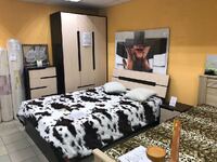 Кровать Гавана 1.4 Настил из ДСП 2с