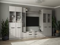 Модульная гостиная Мадрид кашемир